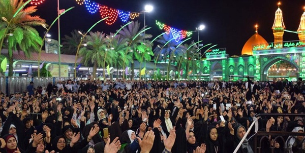 عتبات بین الحرمین