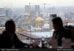 نشست ستاد هماهنگی سفر سازمان میراث فرهنگی صنایع دستی و گردشگری