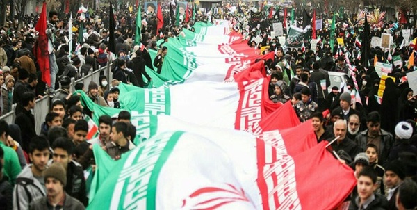 راهپیمایی 22 بهمن