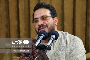 تلاوت قرآن توسط استاد حامد شاکرنژاد - مسجد اهل سنت بیرجند