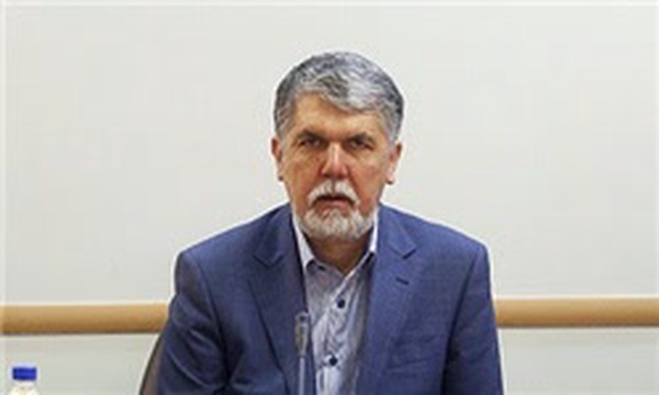 سیدعباس صالحی وزیر ارشاد
