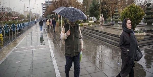 بارندگی 