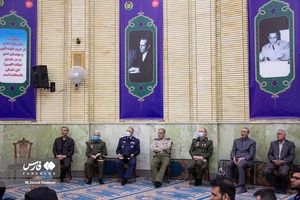 چهل و چهارمین سالگرد شهادت سپهبد قرنی