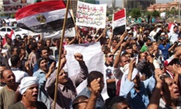 تظاهرات التحریر