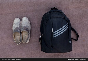 اسماعیل اسدی – قم – زائر