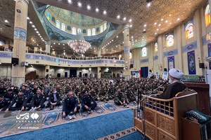 چهل و چهارمین سالگرد شهادت سپهبد قرنی