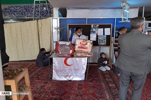 کمک سمنانی‌ها به سیل‌زدگان سیستان و بلوچستان
