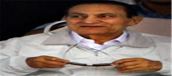 مبارک