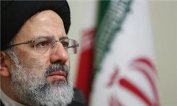 سید ابراهیم رئیسی