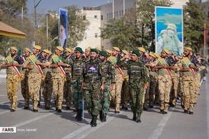 صبح‌گاه مشترک فرماندهی انتظامی خراسان‌رضوی