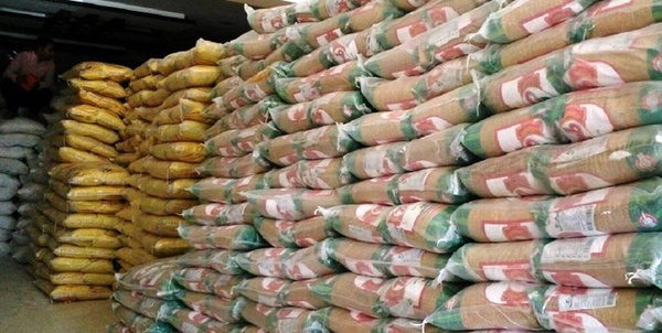 احتکار برنج