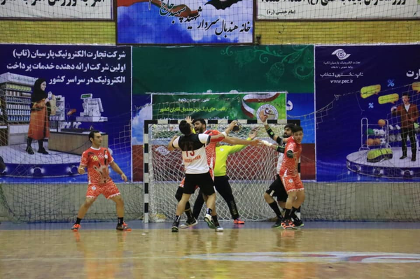 لیگ برتر هندبال