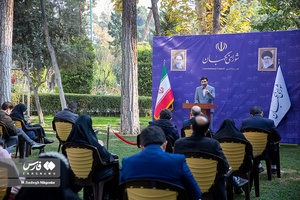 نشست خبری سخنگوی شورای نگهبان