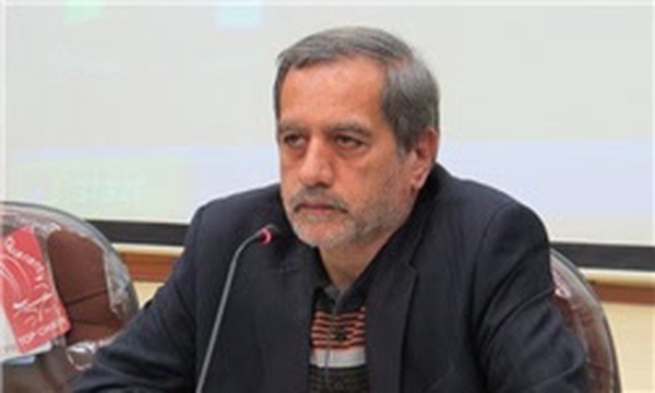 فرماندار قزوین ـ سید علی موسوی