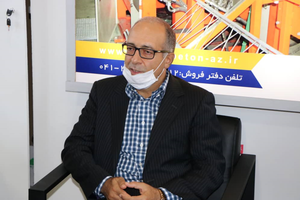 حافظ باباپور تبریز