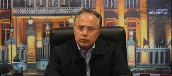 شهرام دبیری