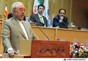 سخنرانی اسدالله عسگراولادی در یازدهمین جلسه هیات نمایندگان اتاق بازرگانی و صنایع ایران