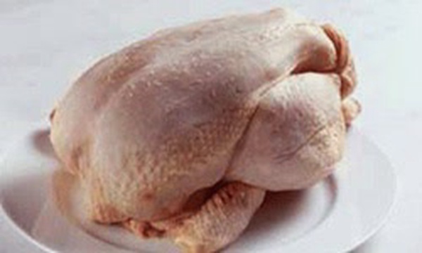گوشت مرغ