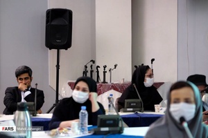 چهارمین نشست خبری شهردار مشهد