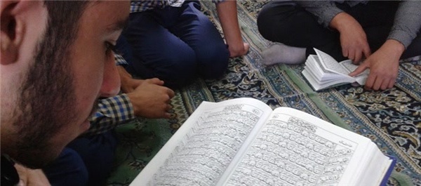 عرفه دانش آموزان