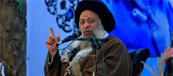 آیت االه موسوی جزایری