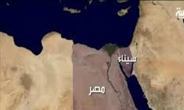 صحرای سیناء