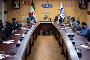 نشست خبری منتخبین مجلس جدید