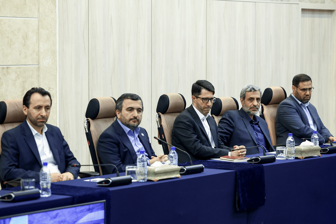 گزارش تصویری نشست با مدیران بنیاد مستضعفان انقلاب اسلامی | بخش اول