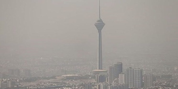 هوای تهران 