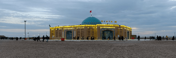 تصویر سربرگ نمایه‌ی ‌سیده زینب مرادخانی‌
