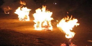 چهارشنبه سوری