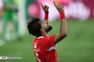 پرسپولیس 3 - سایپا ۲
