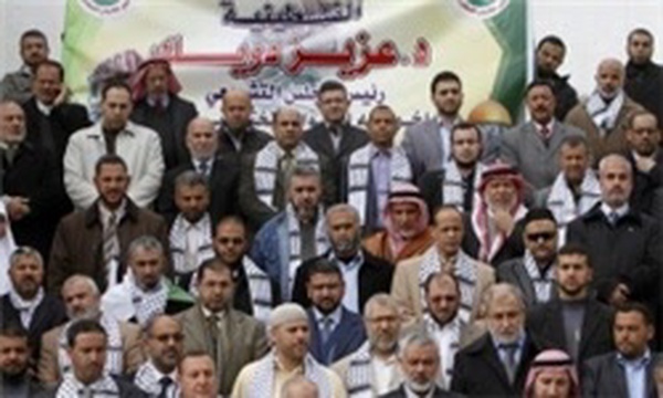 نمایندگان فلسطین