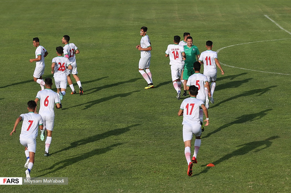 فوتبال امید