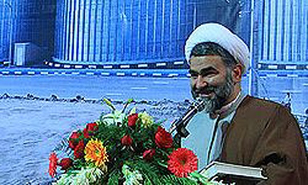 حسن نوروزی نماینده رباط کریم
