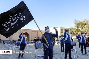 همایش «احلی من العسل» در اردبیل