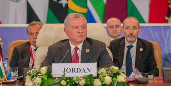 شاه اردن