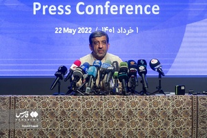 نشست خبری وزیر میراث فرهنگی، صنایع دستی و گردشگری