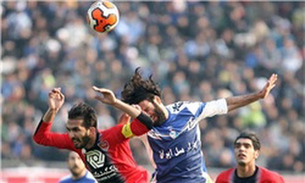 استقلال و پرسپولیس، دربی، دربی 78