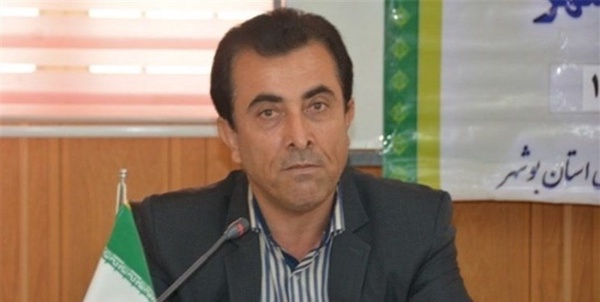 قاسمی معاون آموزش ابتدایی آموزش و پرورش استان بوشهر 
