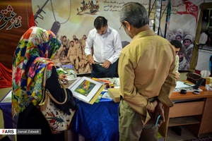سیزدهمین نمایشگاه قرآن و عترت خوزستان