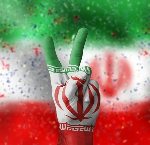 پرچم ایران- تبریز