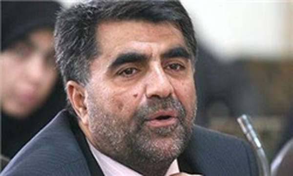 غلام رضا خواجی