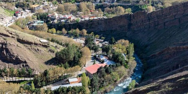 رودخانه کرج