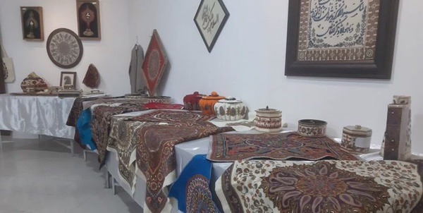 نمایشگاه پته 