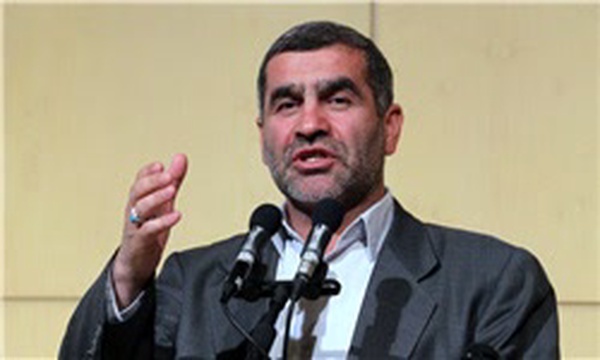علی نیکزاد وزیر راه و شهرسازی