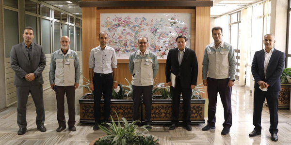 هیات مدیره سپاهان