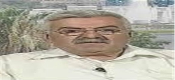 محمد علی حسین پژوهشگر سوری