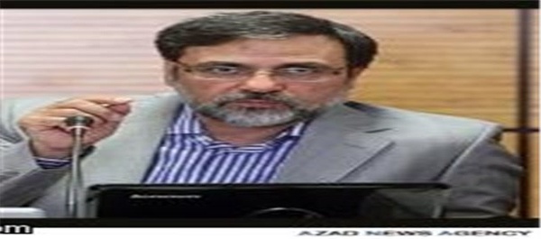 واشقانی فراهانی معاون پژوهشی دانشگاه آزاد