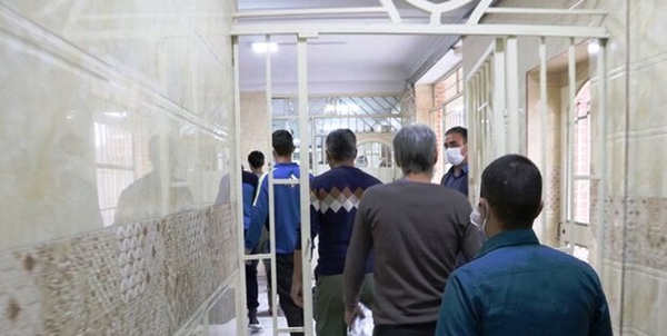 آزادی زندانیان